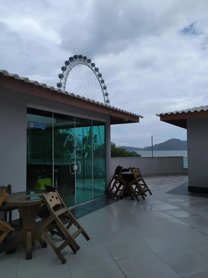 Flat Predio Frente Mar Apartment Balneario Camboriu