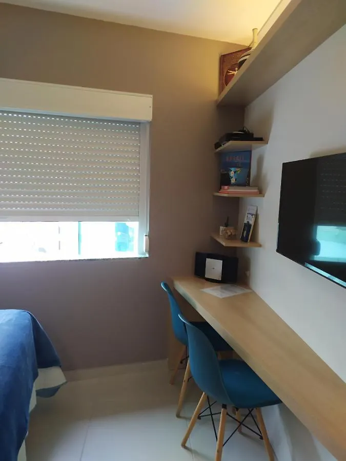 Flat Predio Frente Mar Apartment Balneario Camboriu