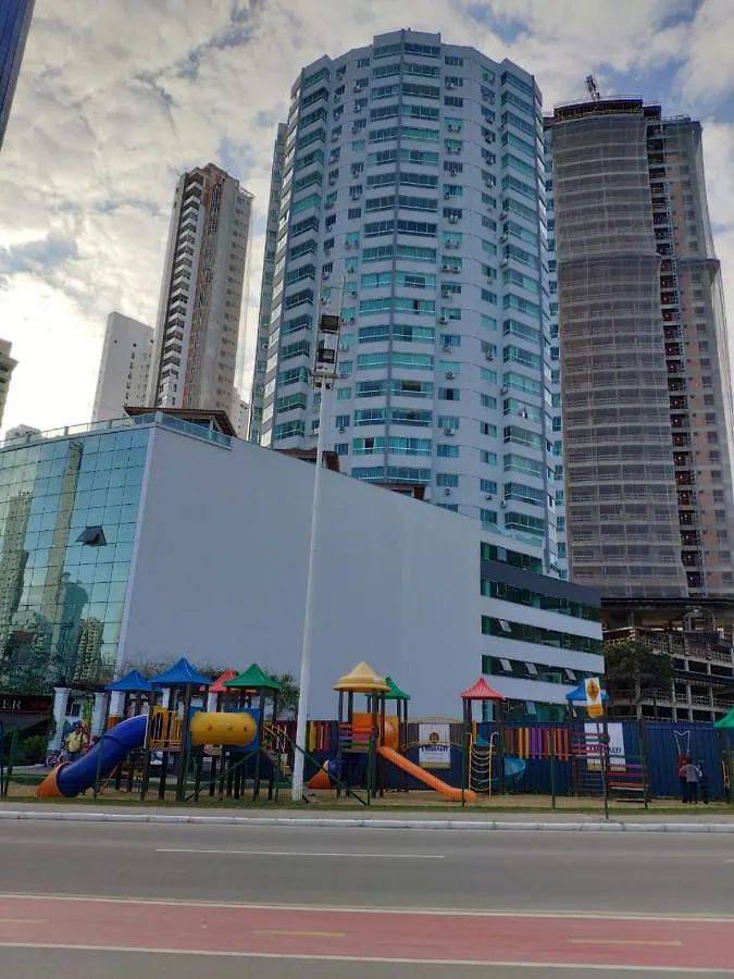 Flat Predio Frente Mar Apartment Balneario Camboriu