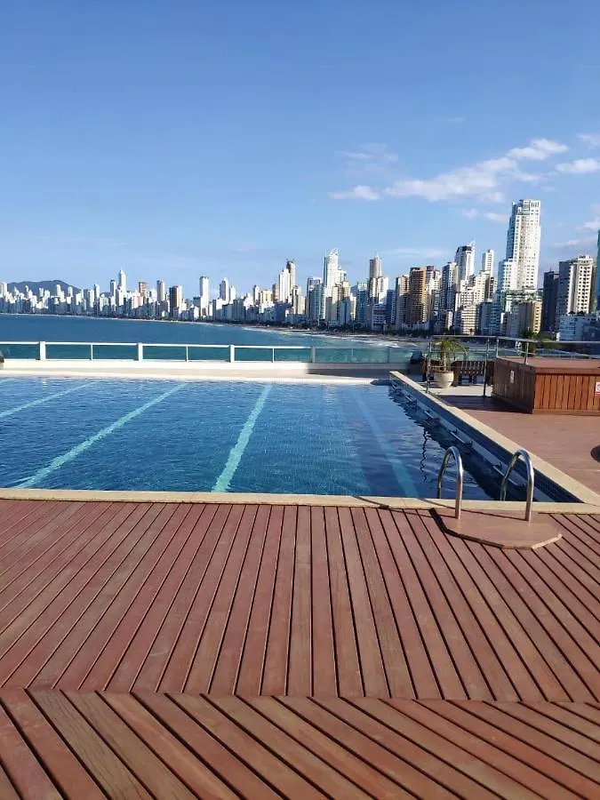 Flat Predio Frente Mar location