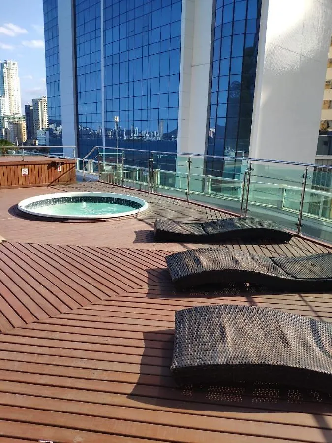 Flat Predio Frente Mar Apartment Balneario Camboriu