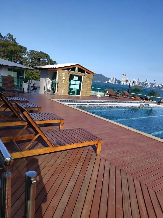 Flat Predio Frente Mar Apartment Balneario Camboriu 0*,