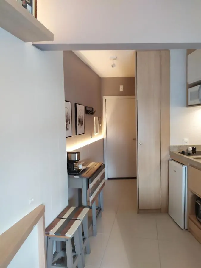 Flat Predio Frente Mar Apartment Balneario Camboriu