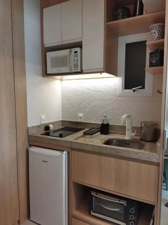 Flat Predio Frente Mar Apartment Balneario Camboriu 0*,