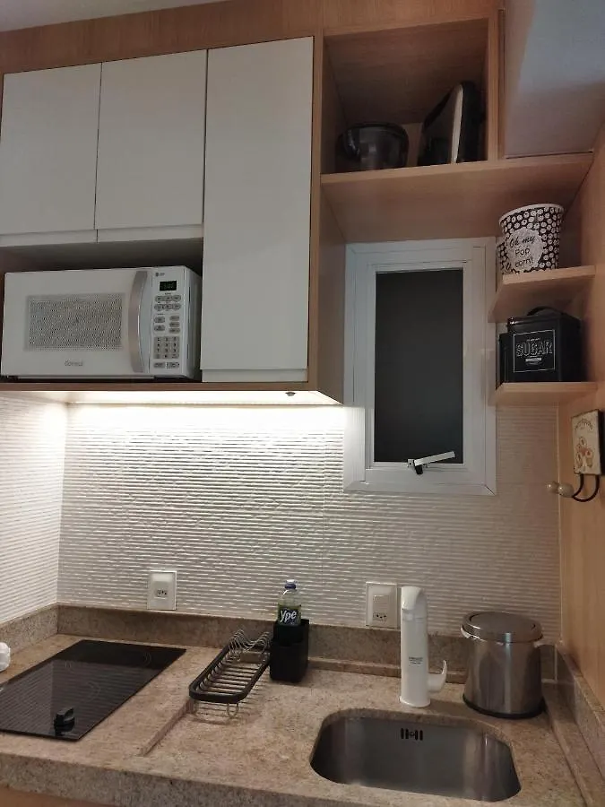 Flat Predio Frente Mar Apartment Balneario Camboriu 0*,  Brazil