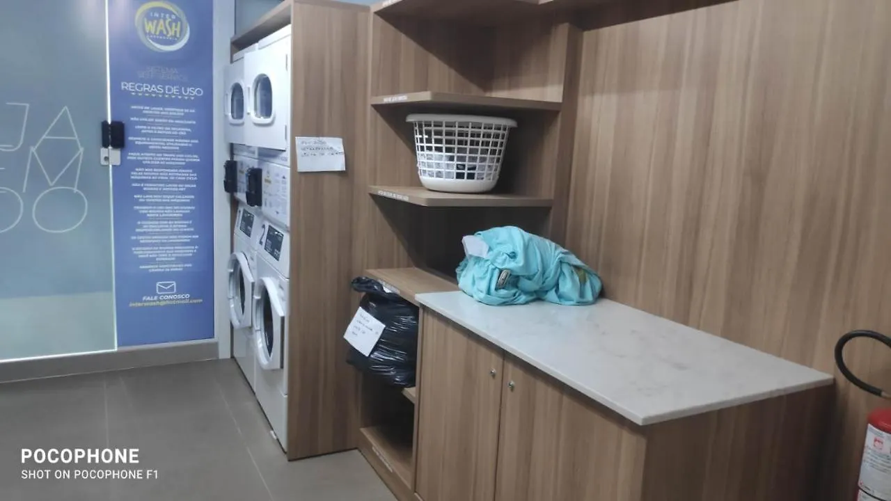 Flat Predio Frente Mar Apartment Balneario Camboriu 0*,