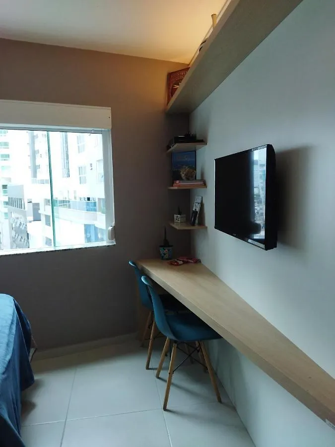 Flat Predio Frente Mar Apartment Balneario Camboriu Brazil