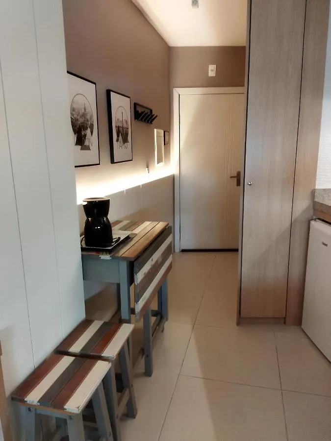 Flat Predio Frente Mar Apartment Balneario Camboriu
