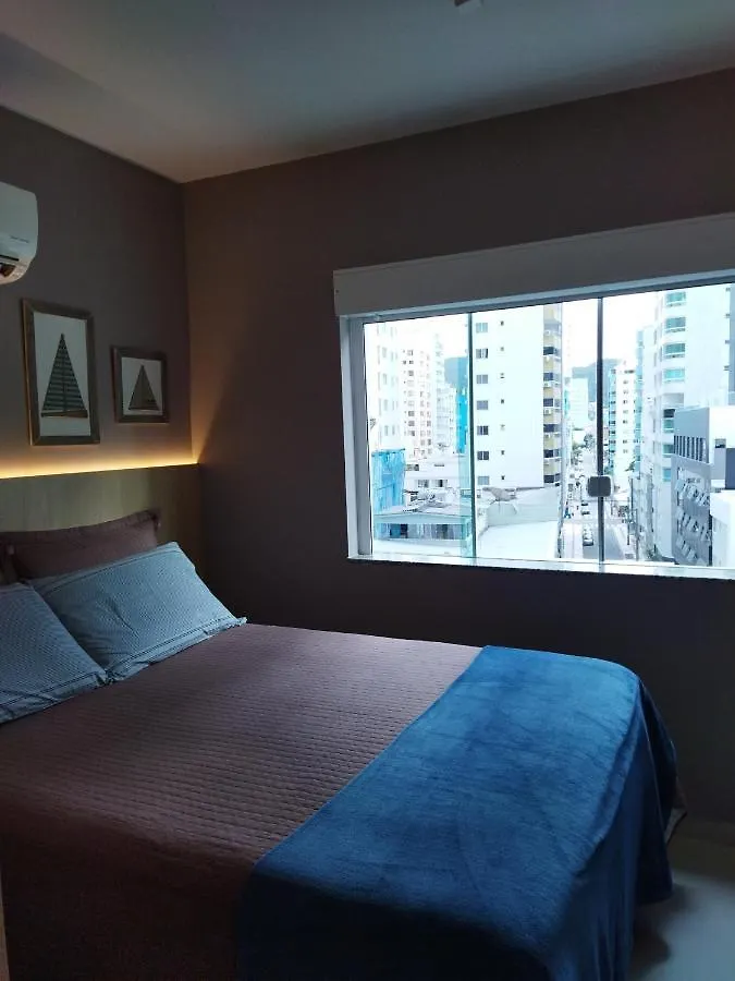 Flat Predio Frente Mar Apartment Balneario Camboriu