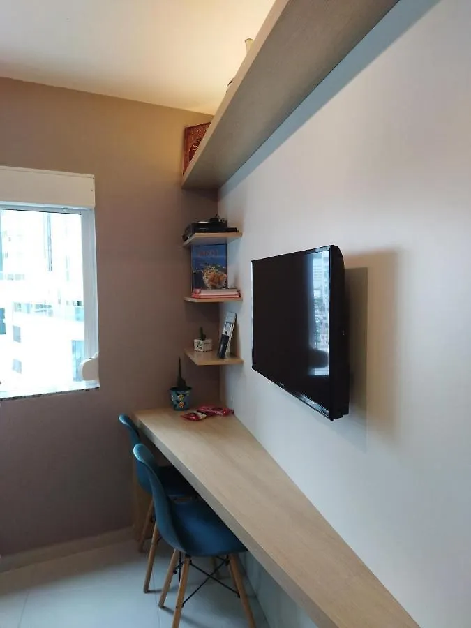 Flat Predio Frente Mar Apartment Balneario Camboriu